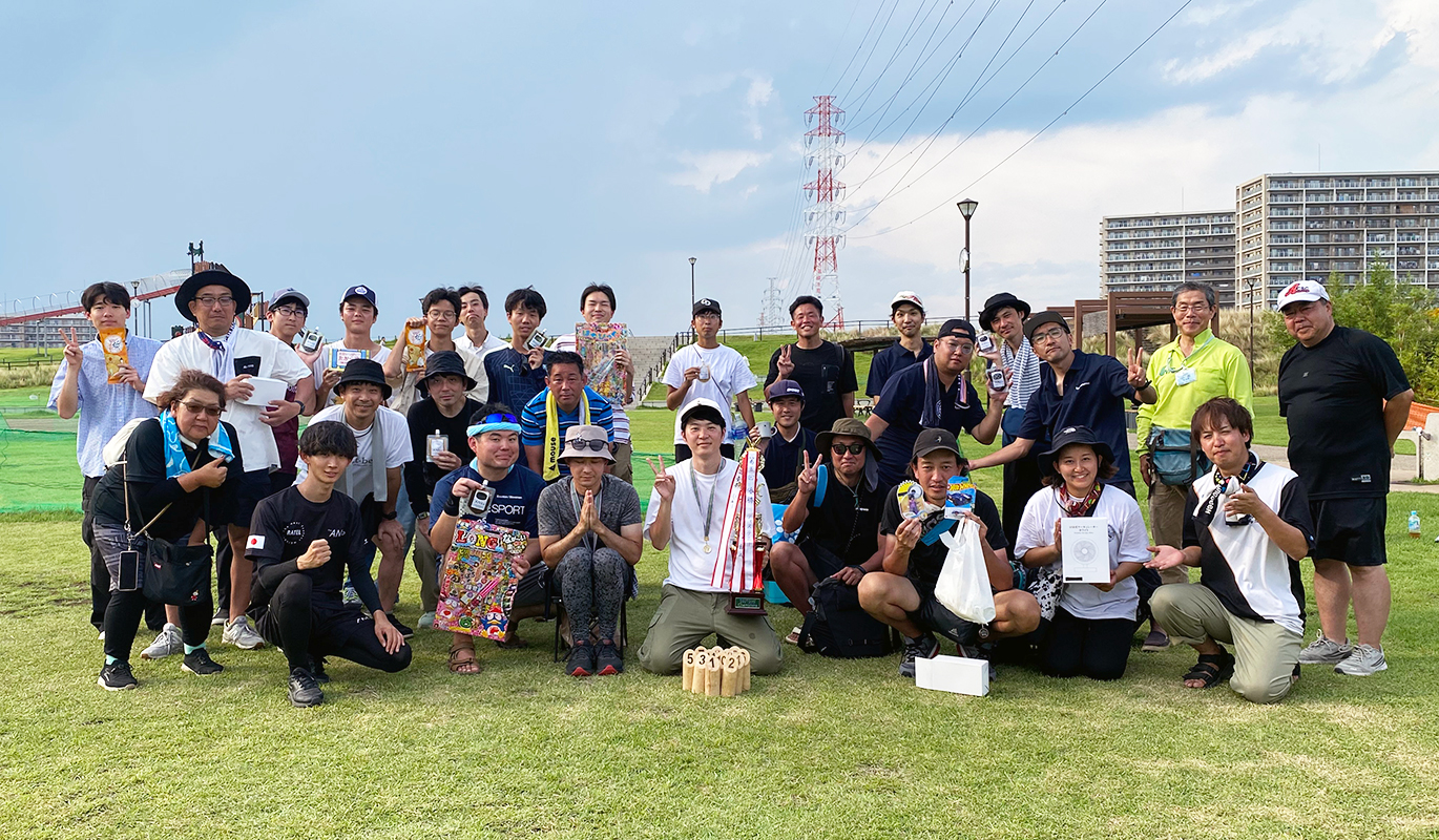 宮前公園モルック情報
